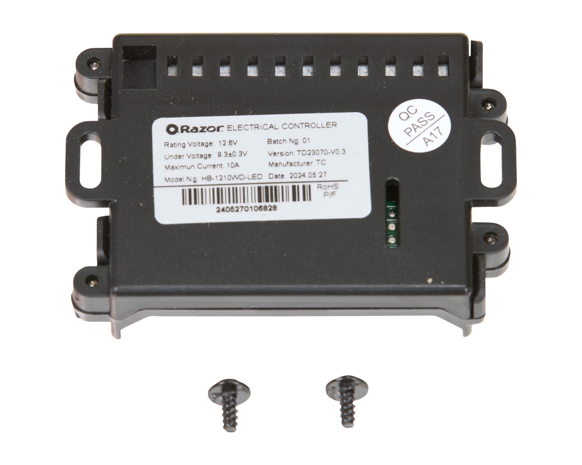 ColorRave (RL) Control Module +HW