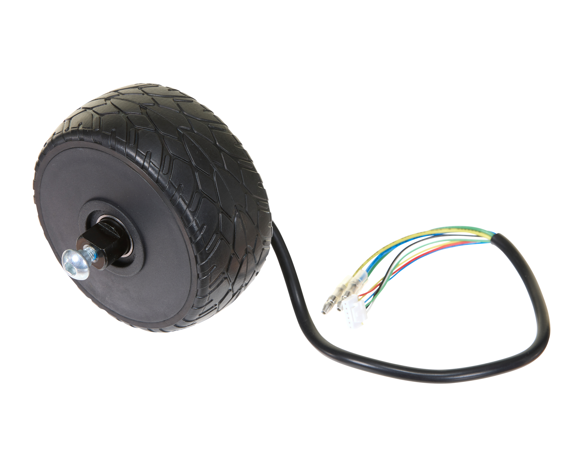 ColorRave (RL) Rear Wheel +Motor CMPLT+HW