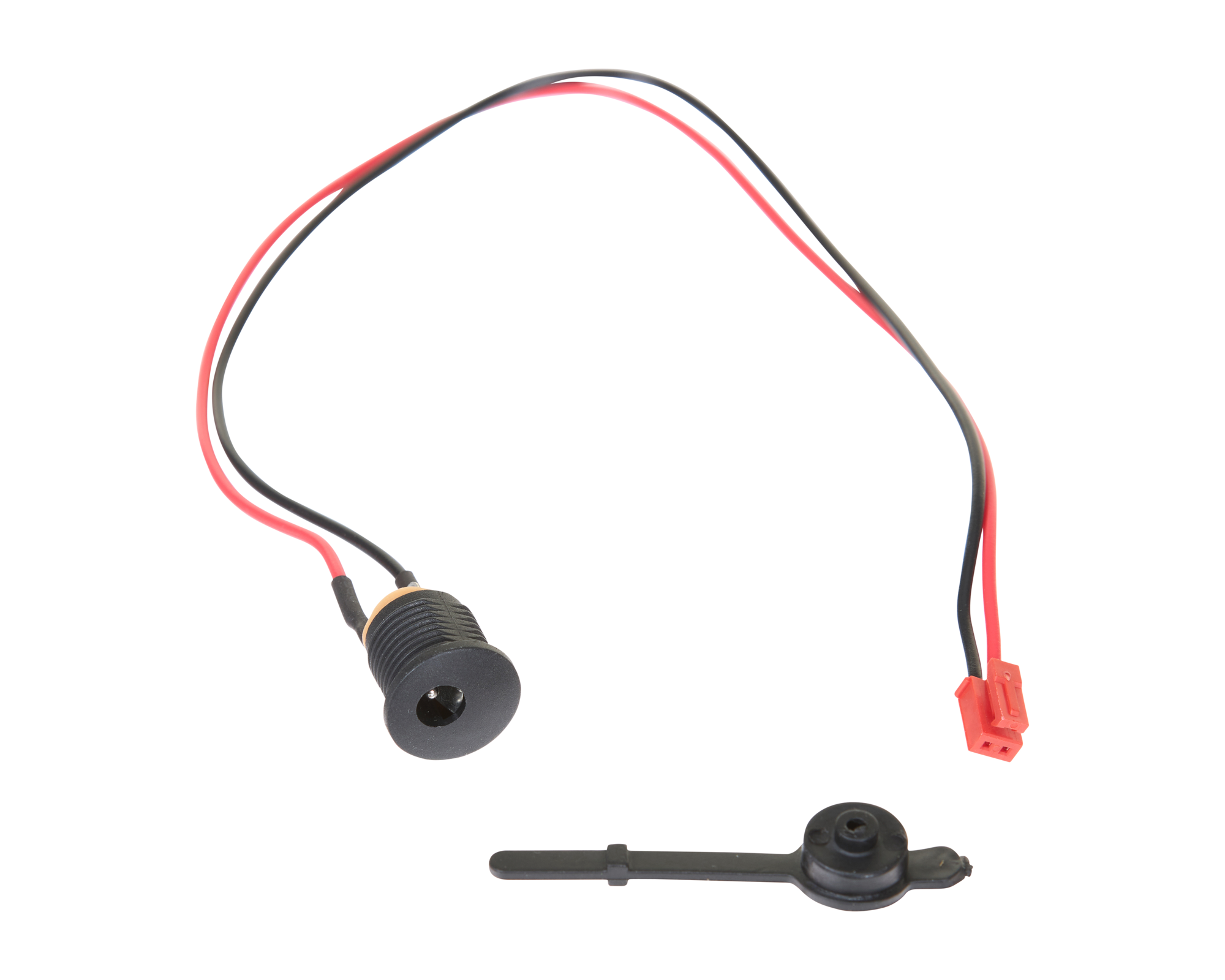 ColorRave (RL) Charger Port CMPLT+HW