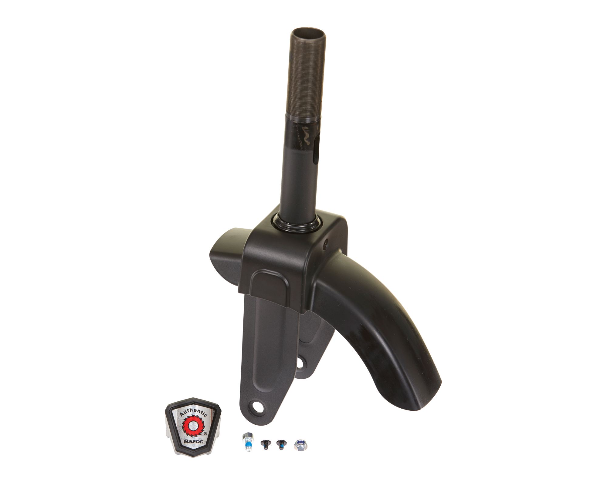 E200 HD Front Fork Assm +Limiter