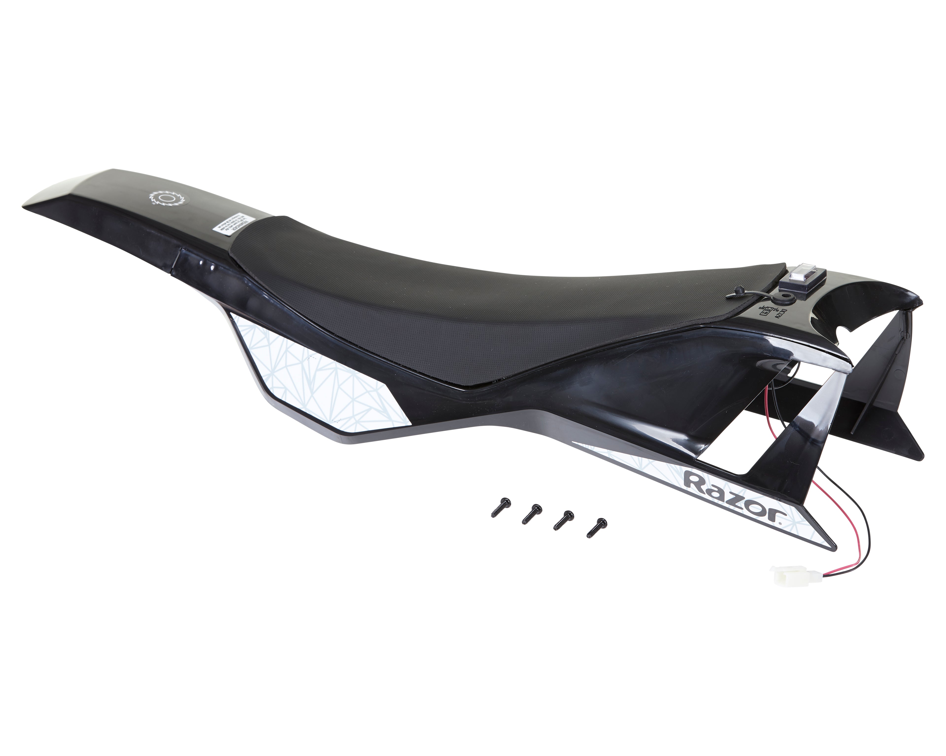 MX125 +Decal SMU -BLK Seat + Body Fairing