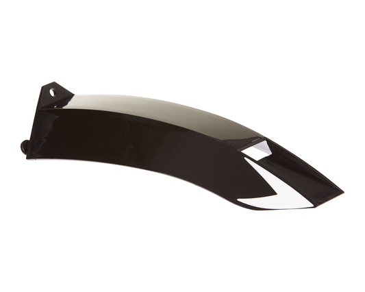 MX125 -BLACK Front Fender with Hardware