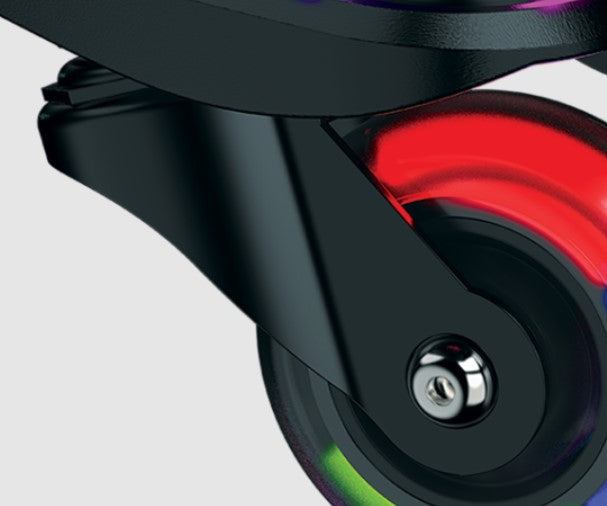 PowerWing LS Rear Caster CMPLT+H