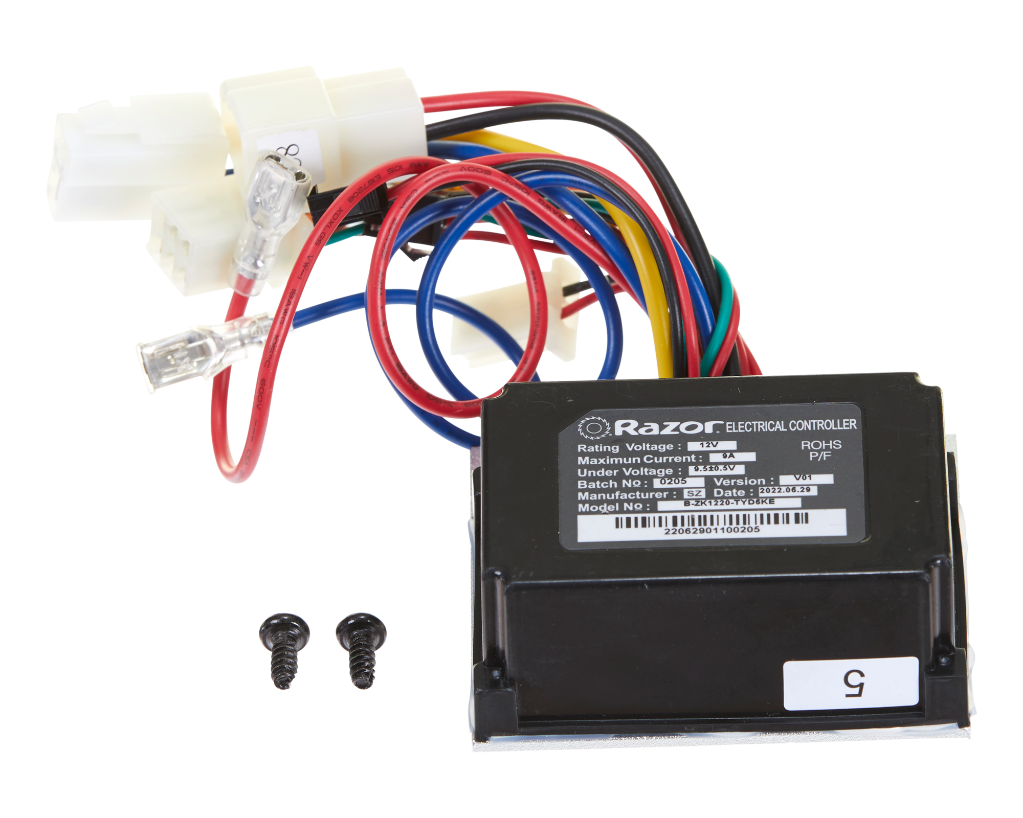 CC Shift LS Control Module +HW– 1080 Riders