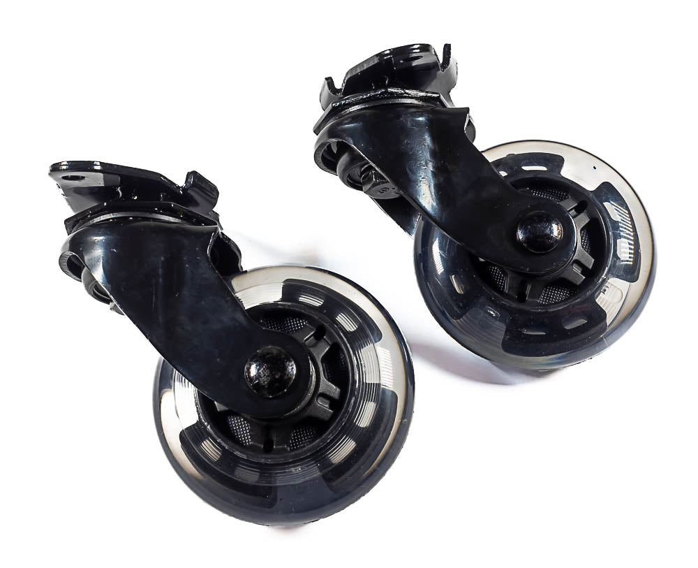 CC Shift LS Caster+Wheel (LT&RT) +HW (set of 2)