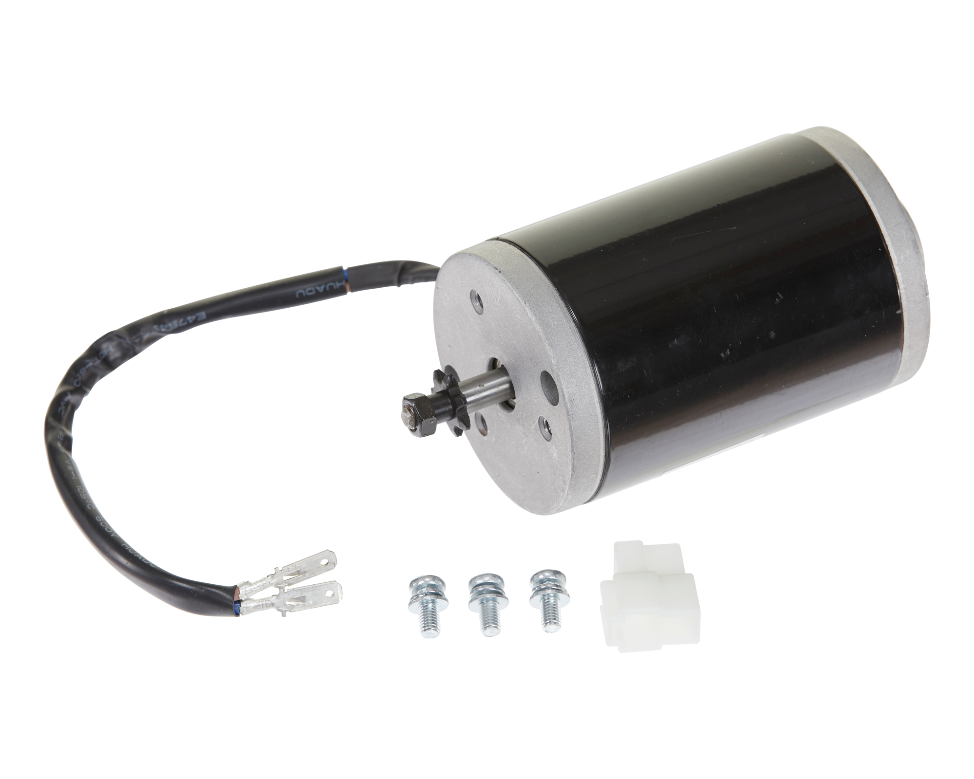 Rad Rod Motor + Hardware