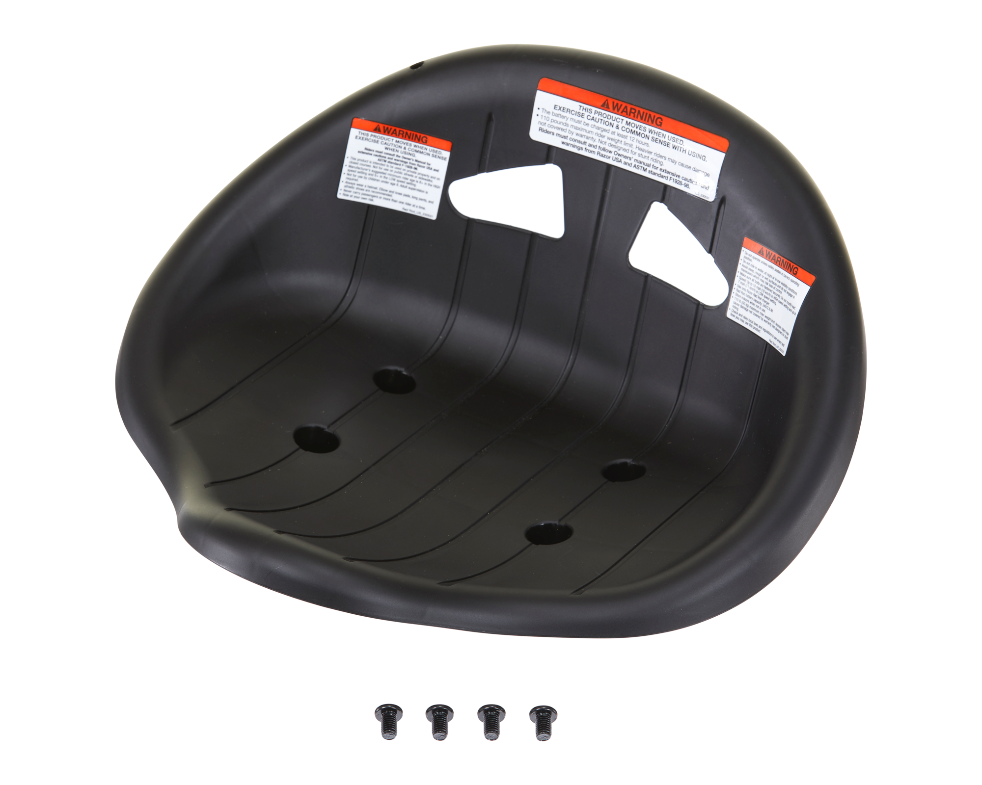 Rad Rod Seat + Hardware