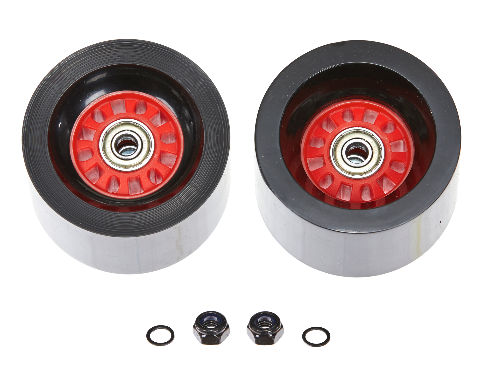 Rad Rod Front Wheel + Hardware (set of 2)
