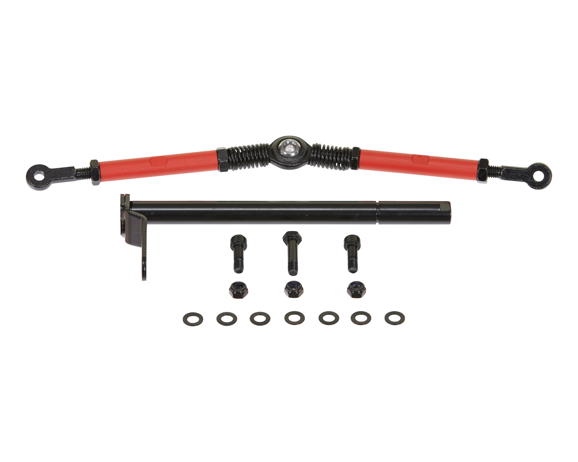 Rad Rod Steering Assembly + Hardware