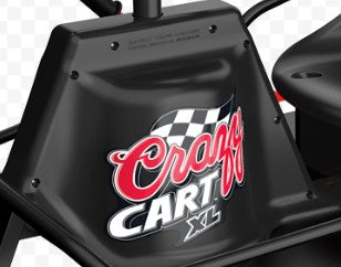 Crazy Cart XL Motor Cover (Left & Right)