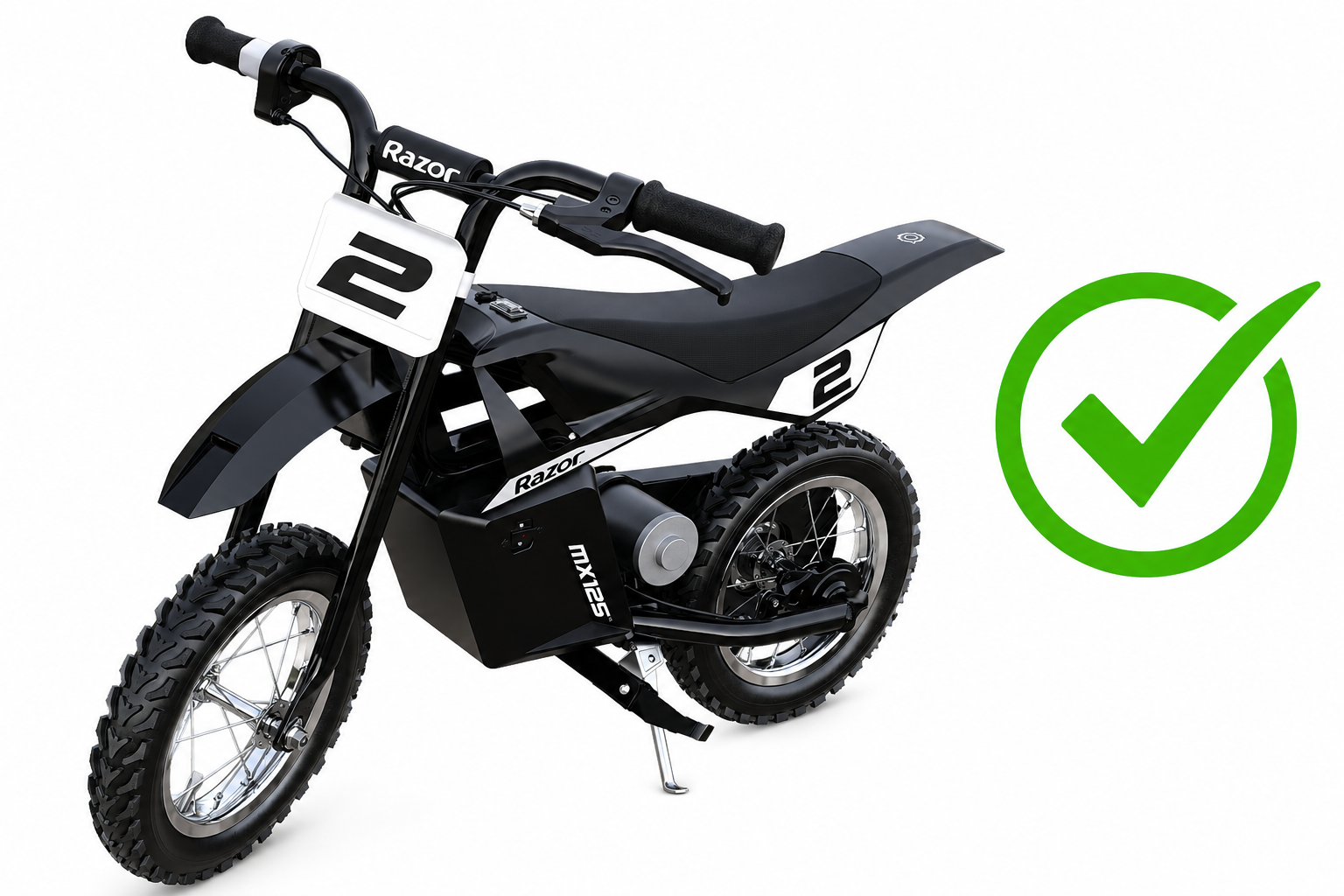 Genuine Control Module (Speed Controller) for Razor MX125 Dirt
