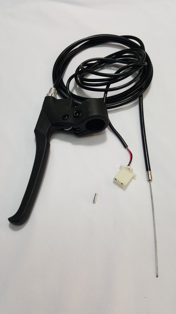 E300 brake lever