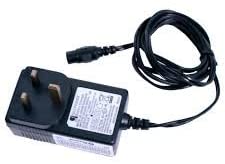 Int Charger 24V/0.6A (600mA) - UK