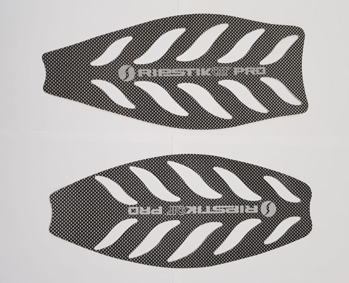 Trots ZuidAmerika Snoep Razor Ripstik Air Pro grip tape - grey/black | 1080 Riders