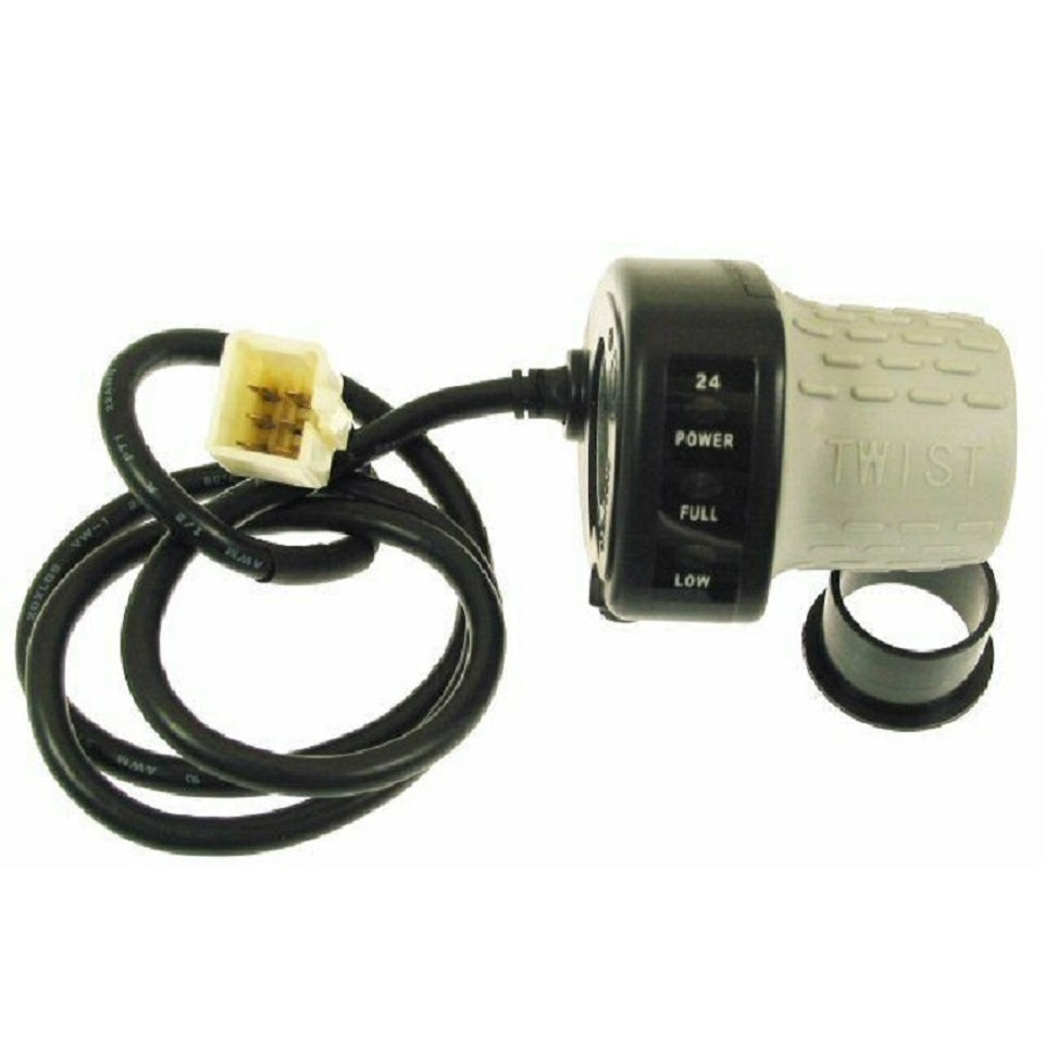 Razor Dirt Quad Throttle