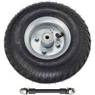 Razor E300 front wheel (v1-40) 10