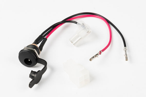 power core e90 charger port