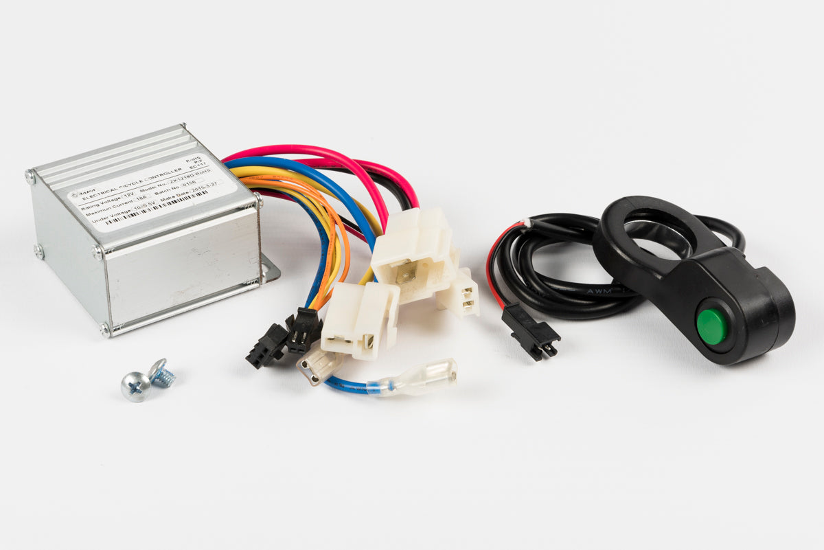 Razor Powerrider 360 Electrical Kit  - control module and throttle