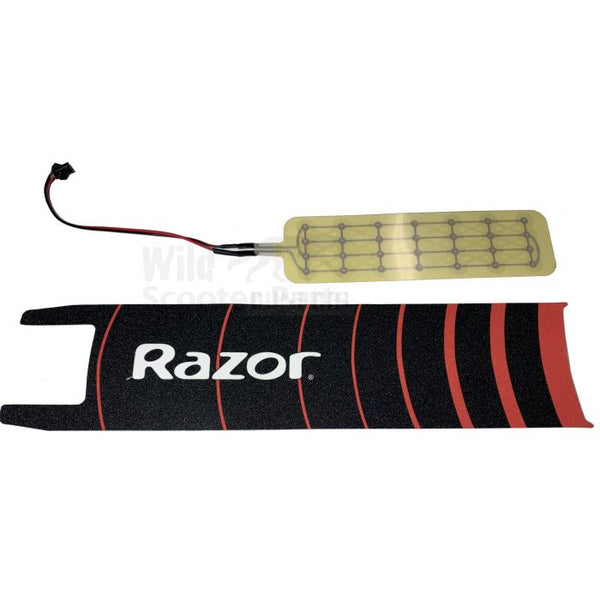Razor Turbo A Sensor Pad w/Deck Grip Complete
