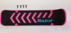 Razor Flashback Deck + Grip Tape, & Hardware - Blue