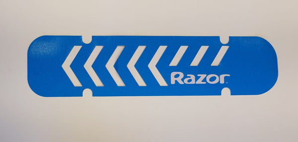 Razor W13013847268-Flash back grip tape-blue and yellow