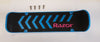 Razor Flashback Deck + Grip Tape, & Hardware - Pink