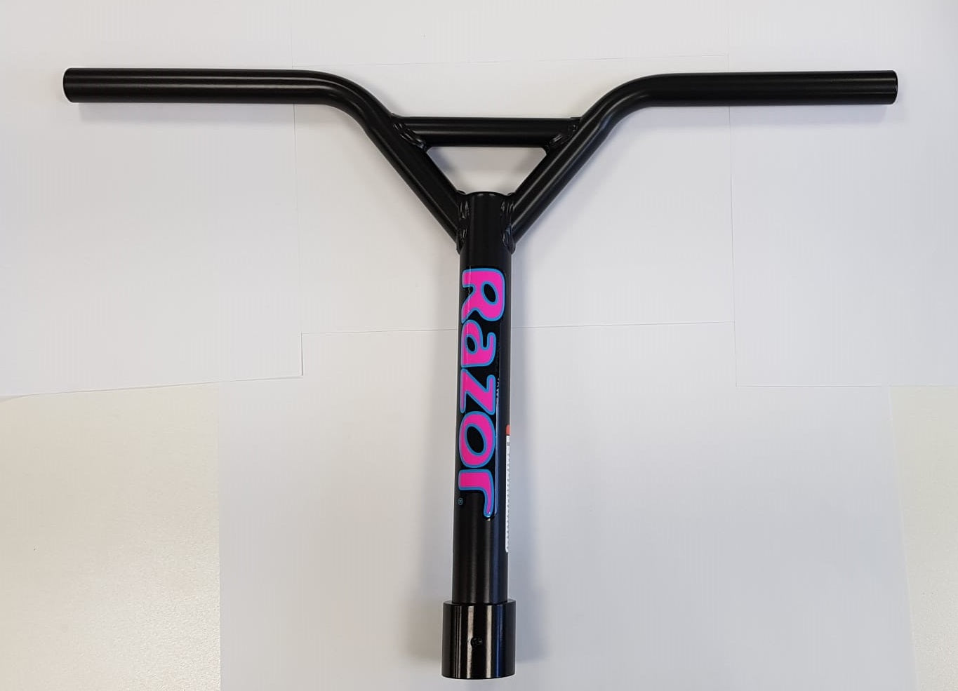 Razor Flashback T-bar and Clamp - Pink– 1080 Riders