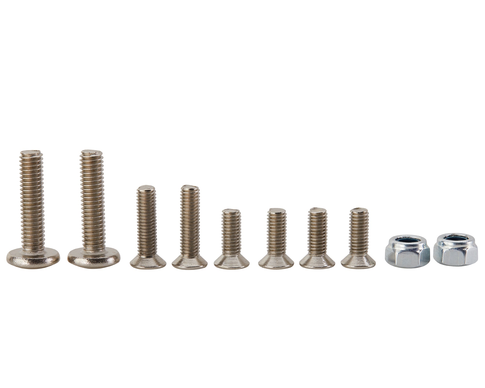 Razor Deck screws - E90, E100, E200, E300
