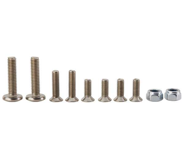 Razor Deck screws - E90, E100, E200, E300