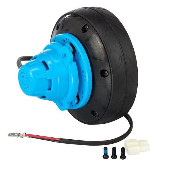 Power Core E100 Rear Wheel/Motor Blue
