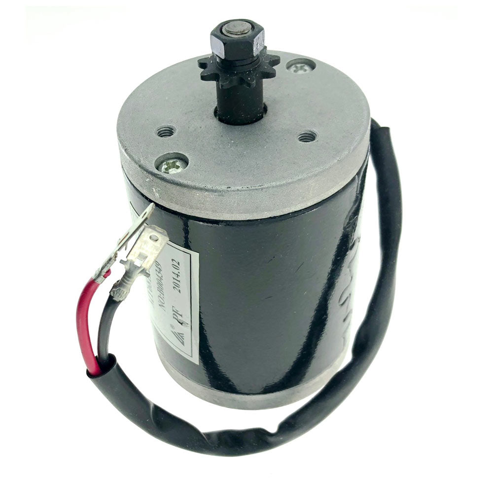 E100 Motor