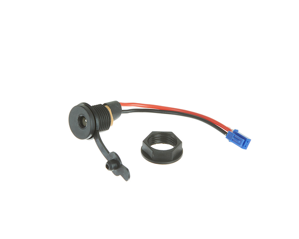 Electric Party Pop / Tekno Charger port