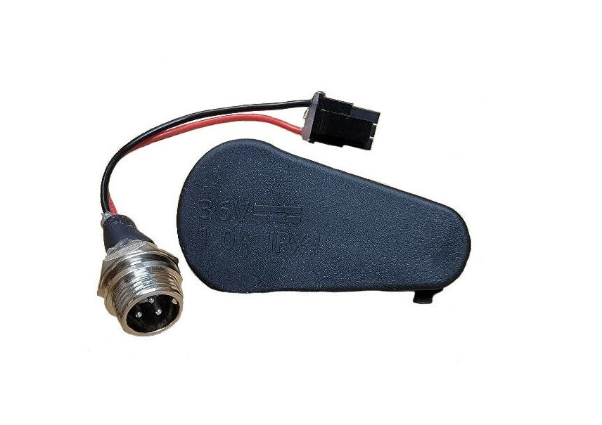 Razor W13111813106-E Prime_E Prime Air_E Prime 111 charger port with cover