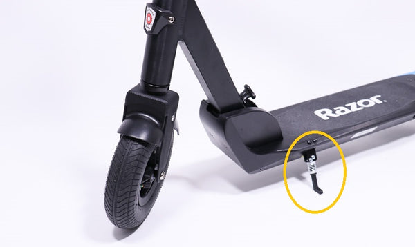Razor E Prime Air Kickstand