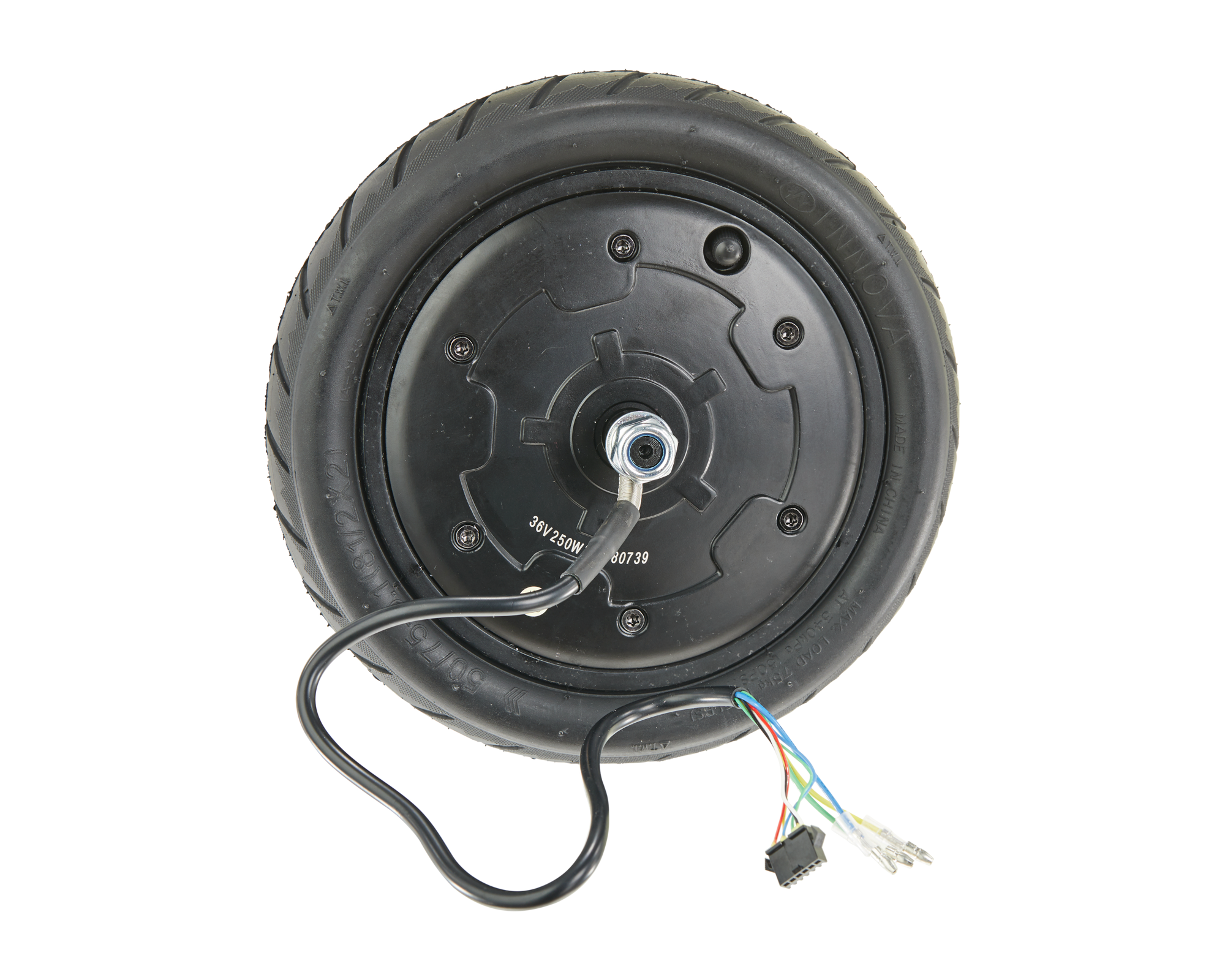 Escooter Motor rear wheels