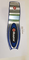 Razor E300 Deck Plate w/Grip Tape - Blue - V36-37