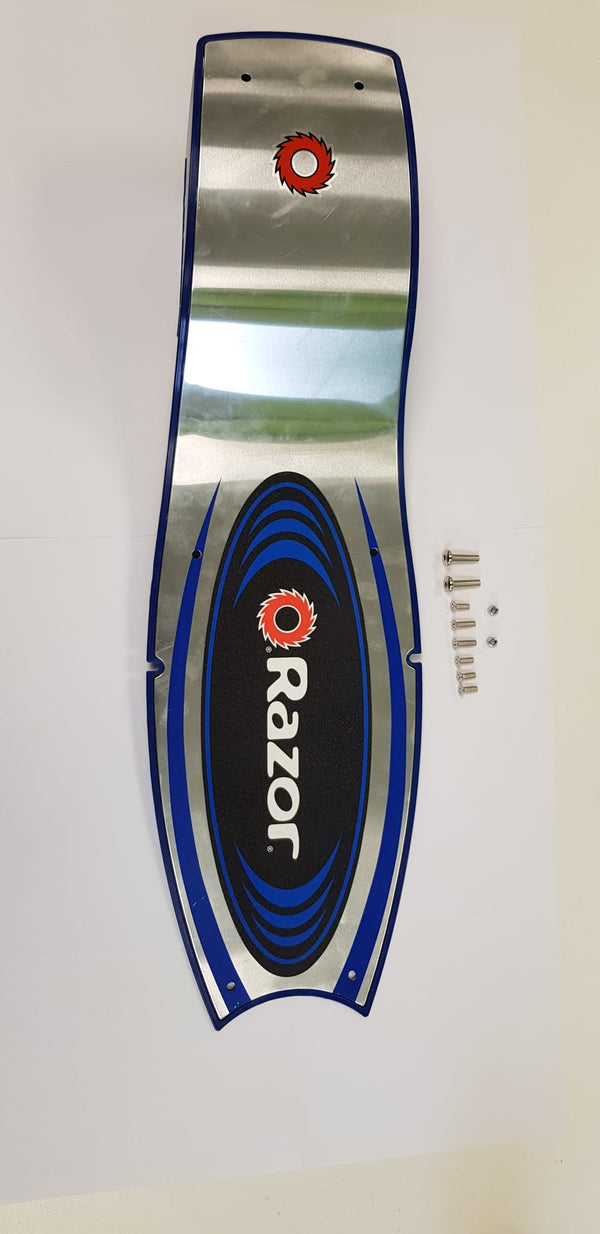 Razor W13113649017-E300 Deck Plate with Grip ape-Bluev 36-37