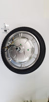 Razor EcoSmart SUP Rear Wheel w/ Motor Complete