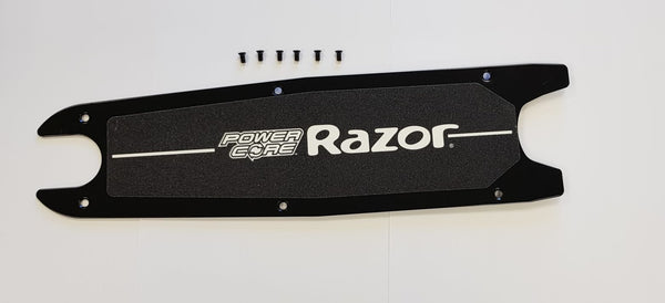 Razor W13173832017-PC S80 deck plate with screws