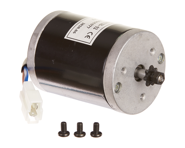 Genuine 12V / 100W Chain-Driven Motor with 7-Tooth Sprocket for