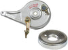 MX350 Brake Drum with anchor and brake spring