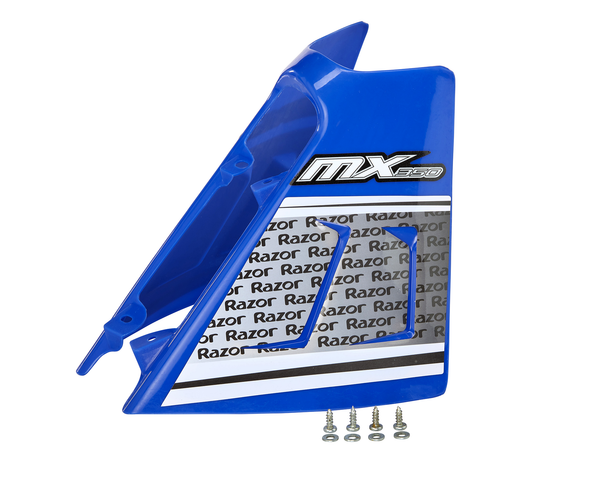 MX350 (V1-V18) Front Seat Fairing– 1080 Riders