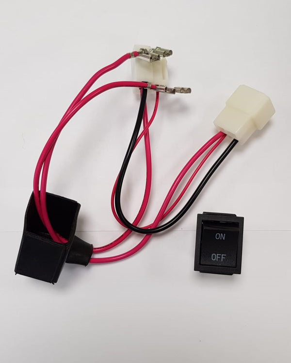 Razor On/Off switch