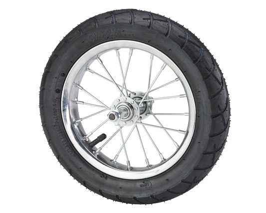 Razor Pocket Mod front wheel complete V13+