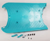 Razor Pocket Mod Petite Deck Plate + Hardware - Blue