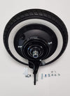 Razor Pocket Mod Petite Rear Wheel w/ Motor complete - Blue