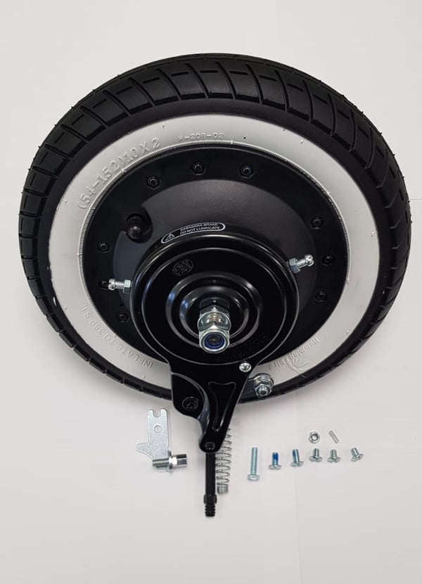 Razor PM Petite Rear Wheel with Motor complete-Blue