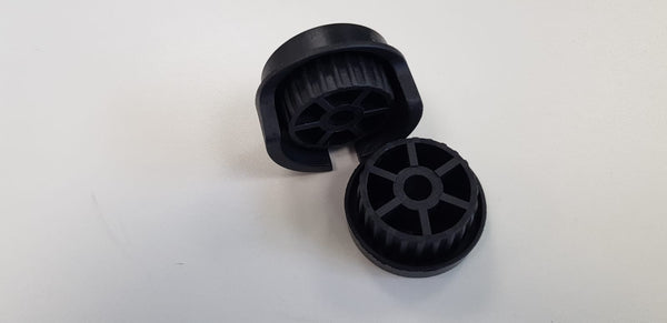 Razor RipRider Plastic Headset Bushings (Upper/Lower) (V2-V6)