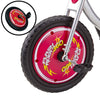 Razor FlashRider Front Wheel w/Pedals & Cranks - Red