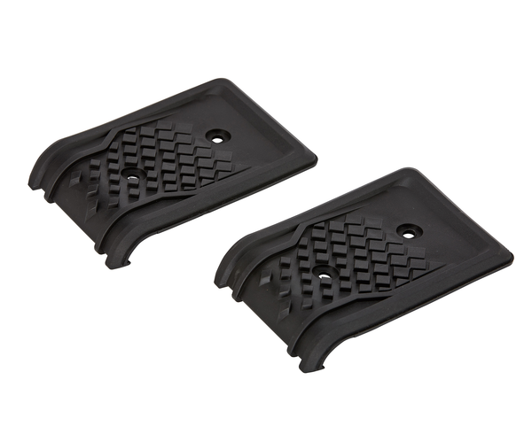 Drift rider foot rest covers